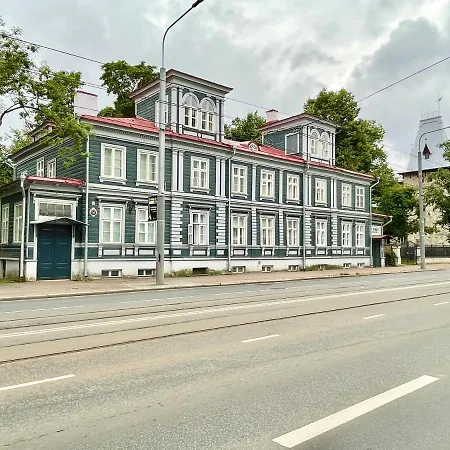Cosy Studio In Historical Building. City Center