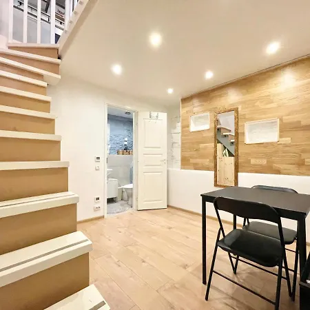 Cosy Studio In Historical Building. City Center *