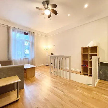 Cosy Studio In Historical Building. City Center * Tallinn