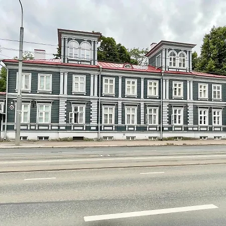 Cosy Studio In Historical Building. City Center Lejlighed Tallinn
